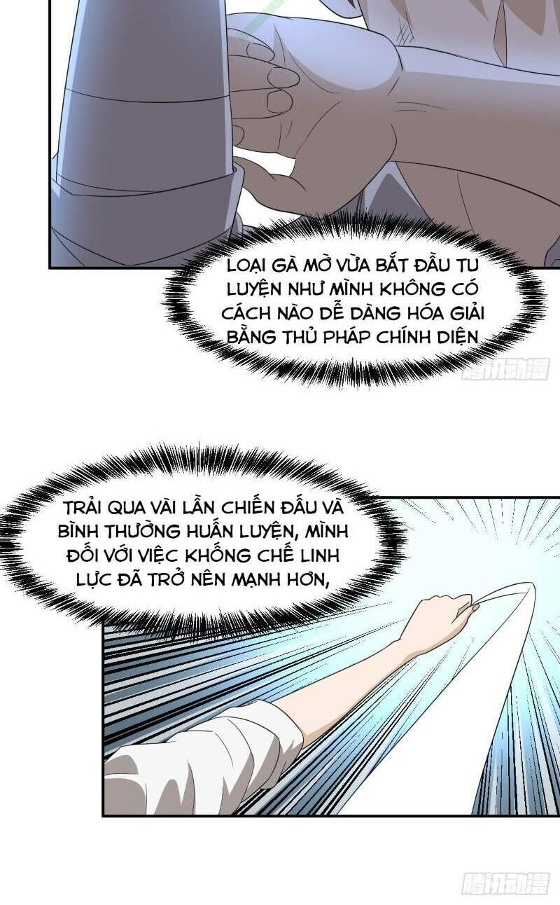 nghịch thiên tiên mệnh chapter 11 20