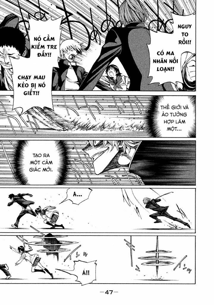 trường học ma nhân chapter 2 16