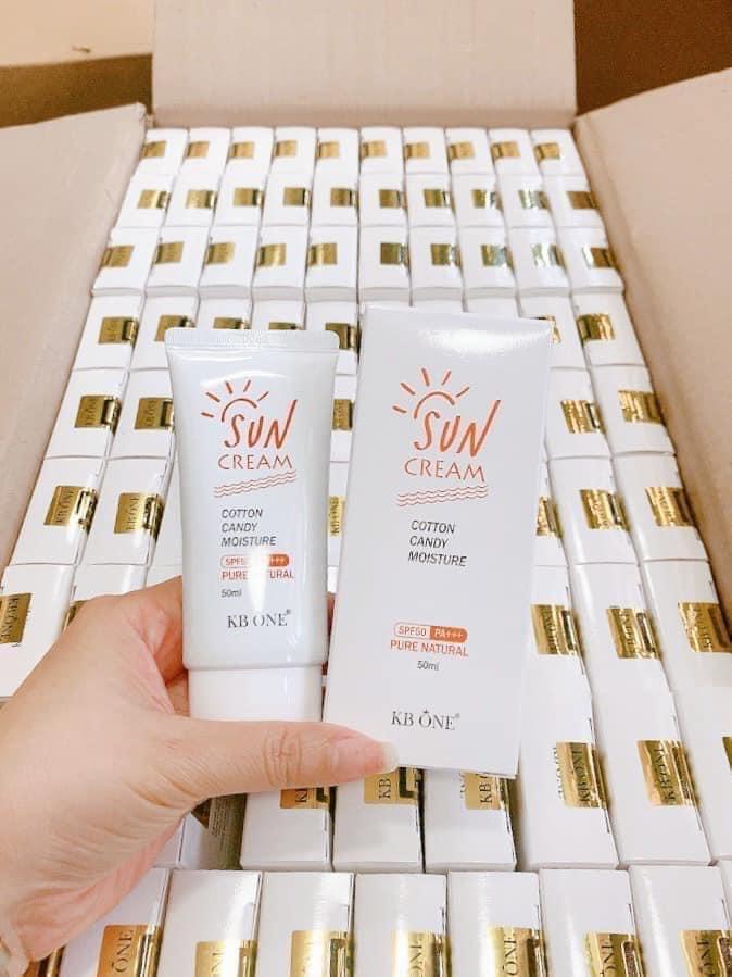 Kem Chống Nắng KBONE 50ml SPF50/PA+++