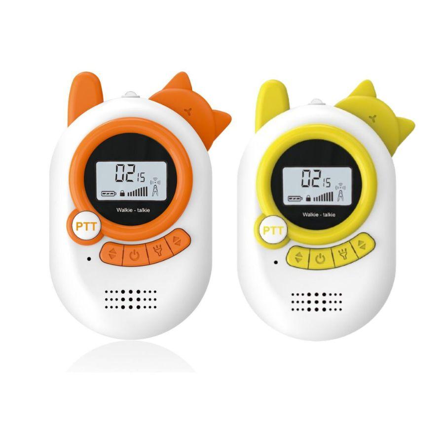 Đồ Chơi Bộ Đàm Mèo Con Thông Minh COOLKIDS WT178