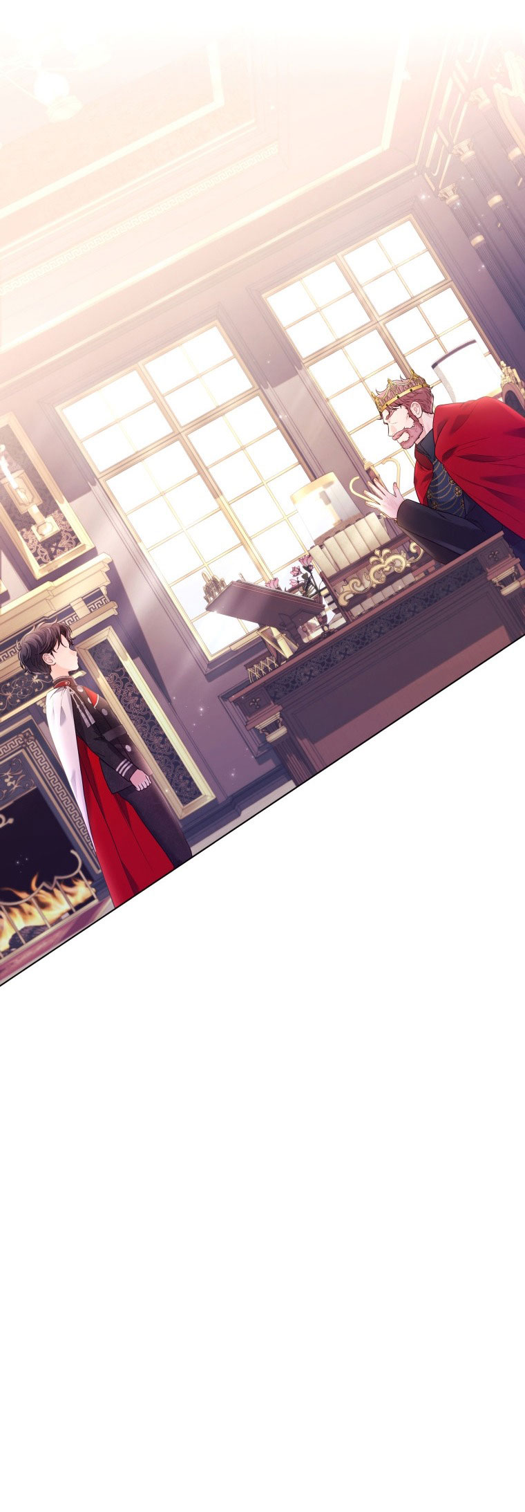 thà rằng để tôi trở thành nữ hoàng chapter 12.1 14