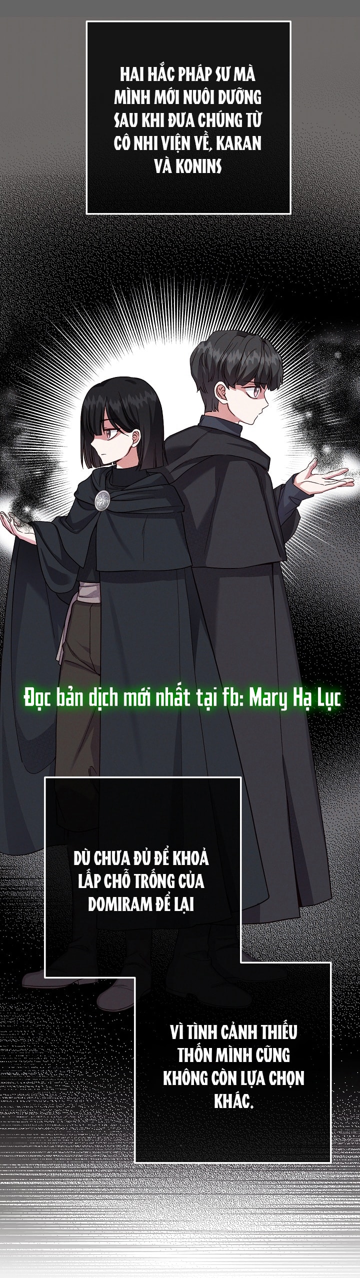 trở thành vợ thái tử quái vật chapter 106 47