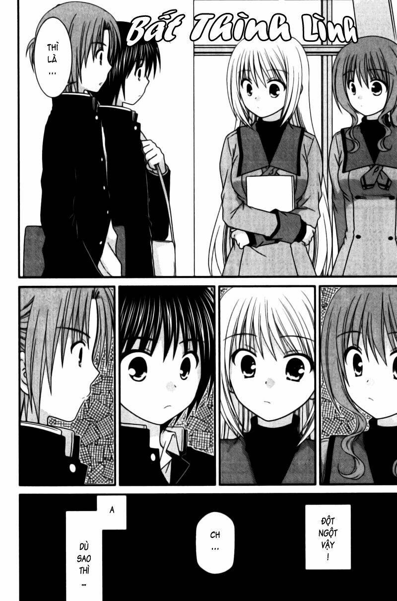 tonari no kashiwagi-san chapter 21 6