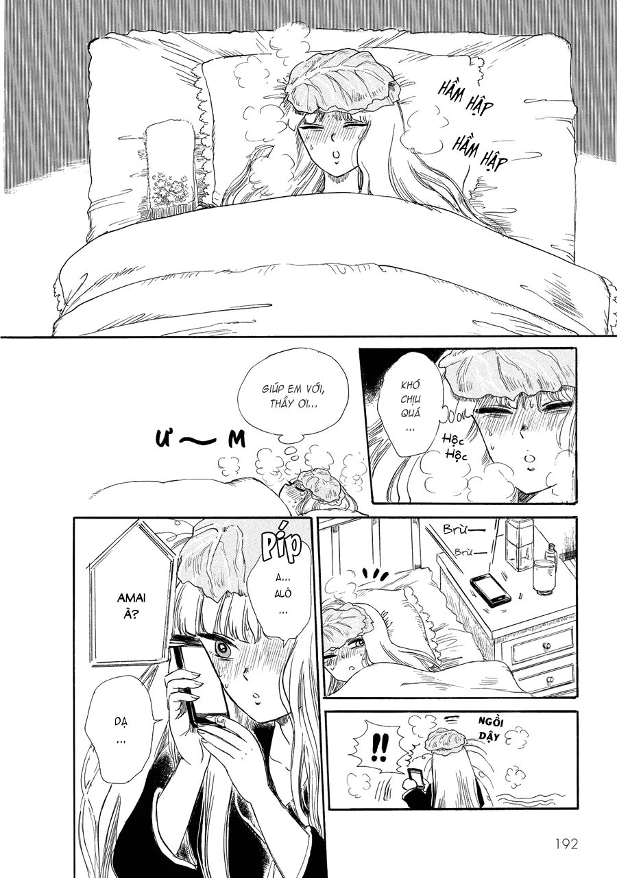 shiota-sensei to amai-chan chapter 11 20