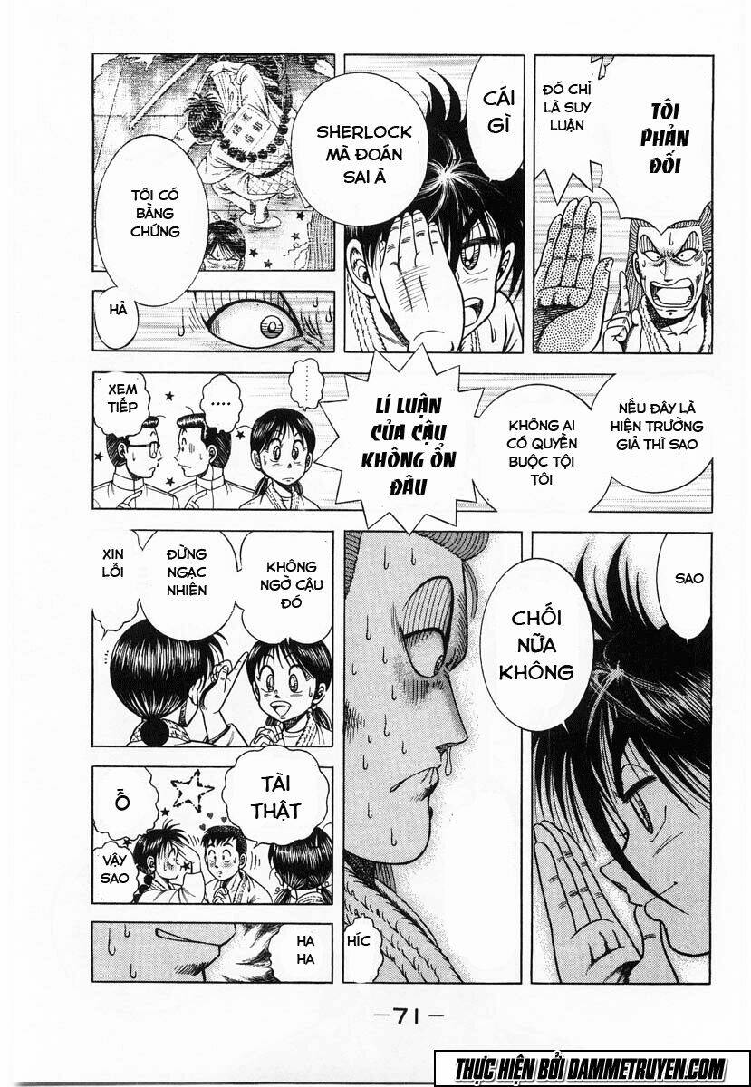 shin kotaro makaritoru! juudouhen chapter 47 11