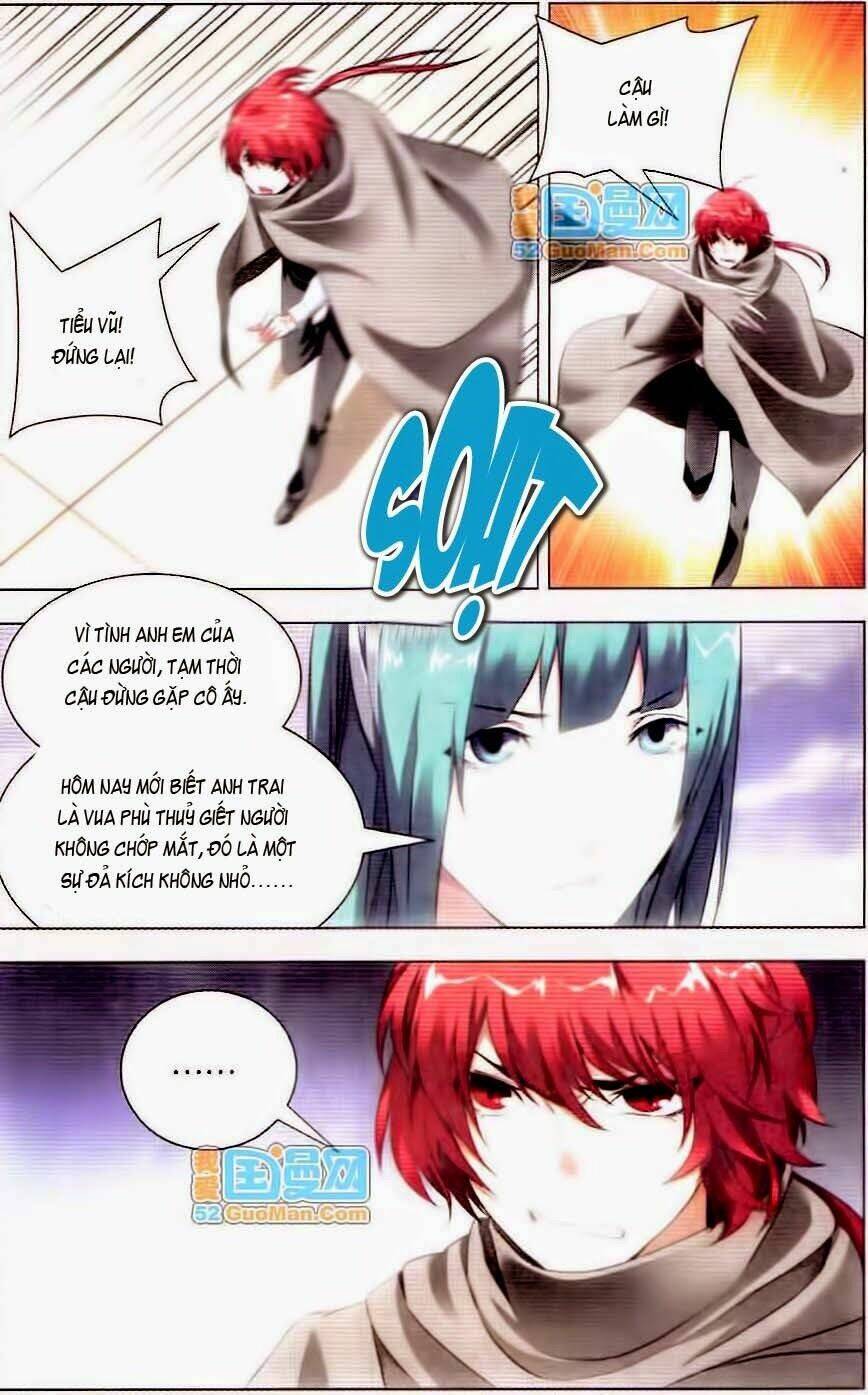 chín chín tám mươi một - 9981 chapter 49 11