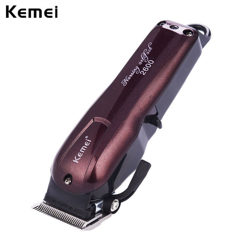 Tông đơ cắt tóc kemei KM-2600