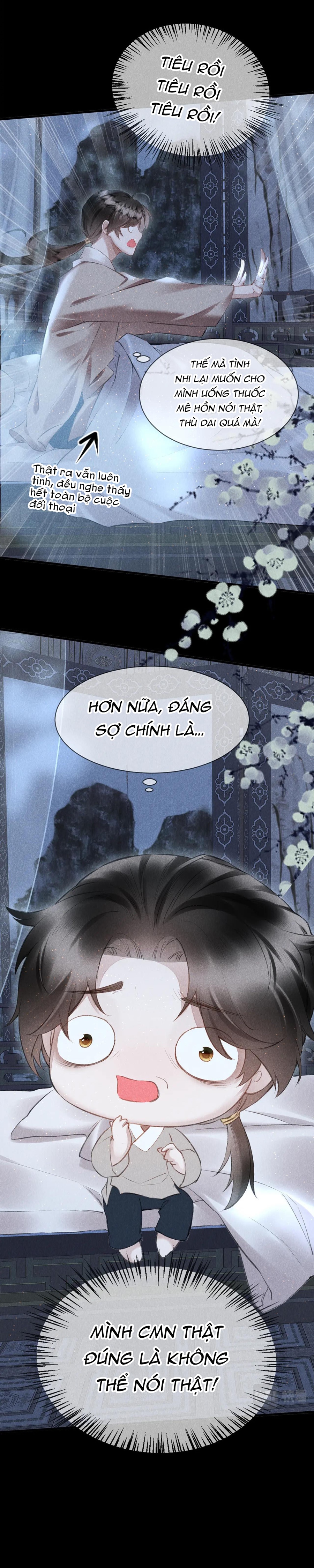 giáo chủ thích ức hiếp người chapter 17 16