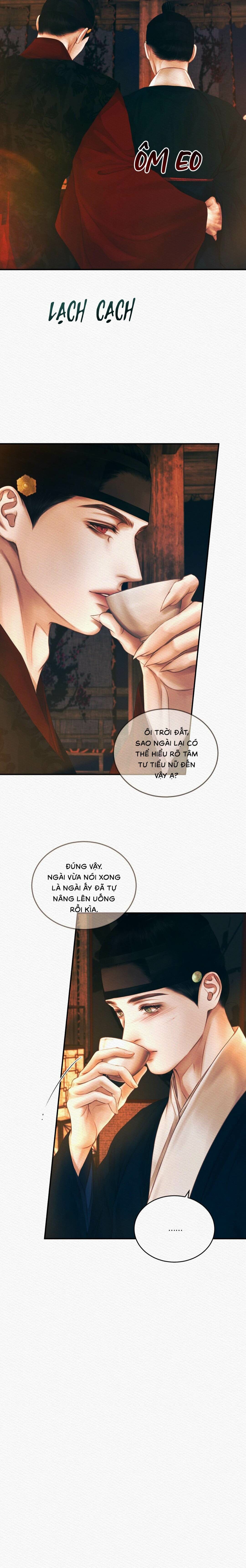 qủy dạ khúc chapter 69 12