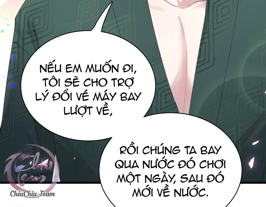 kết hôn là chuyện nhỏ chapter 37 6