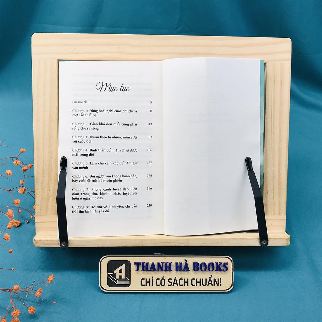 Sách - Không Sợ Đêm Đen Bởi Trong Lòng Có Ánh Sáng