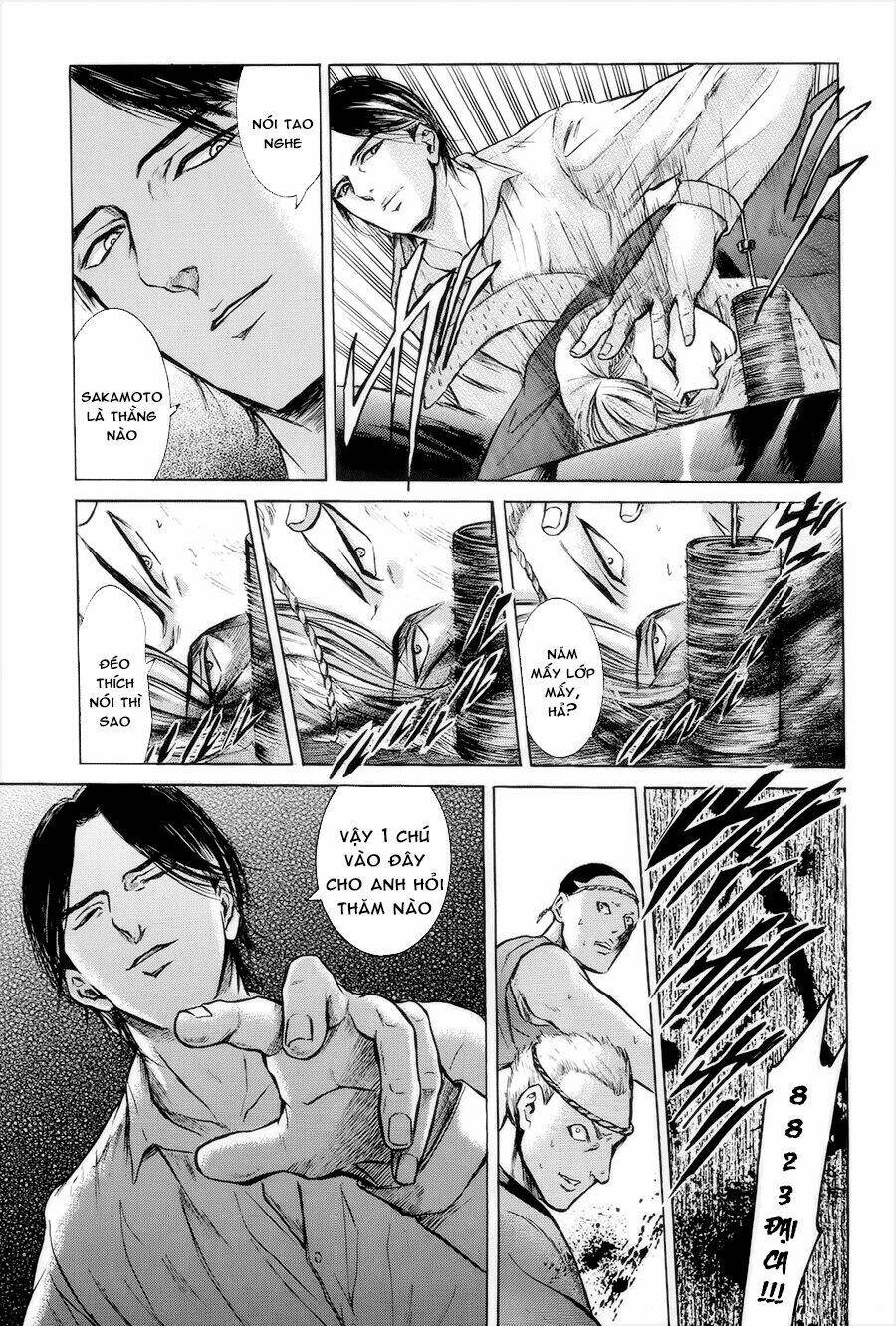 sakamoto desu ga? chapter 16 9