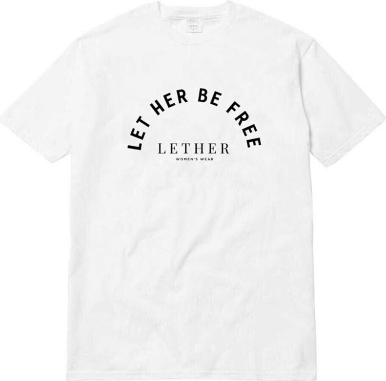 LET HER BE FREE NO2