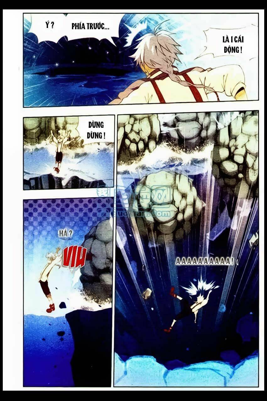 hùng bá thiên hạ chapter 9 20