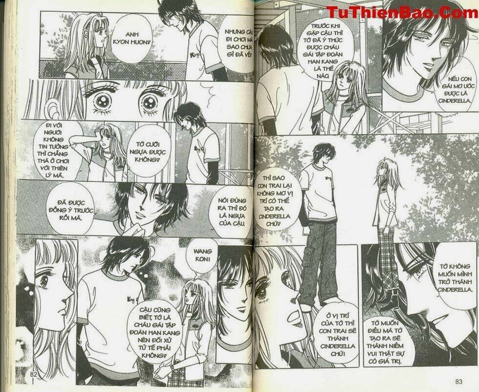 lọ lem kén rể chapter 5 41