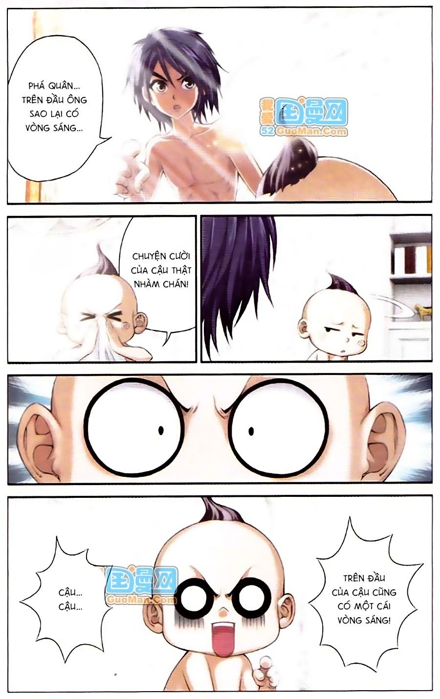 thâu tinh cửu nguyệt thiên chapter 419 5