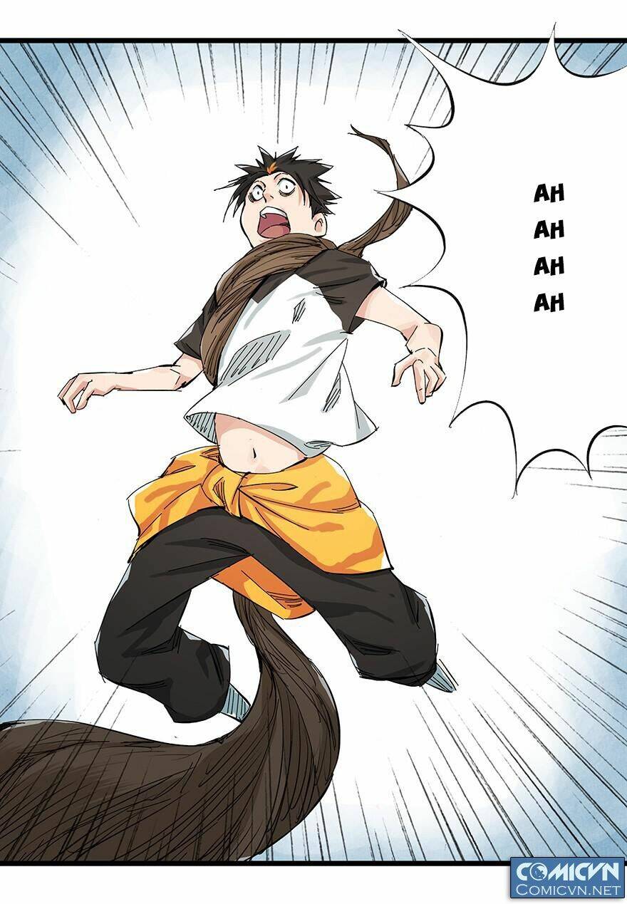 tháp trăm tầng chapter 6 37