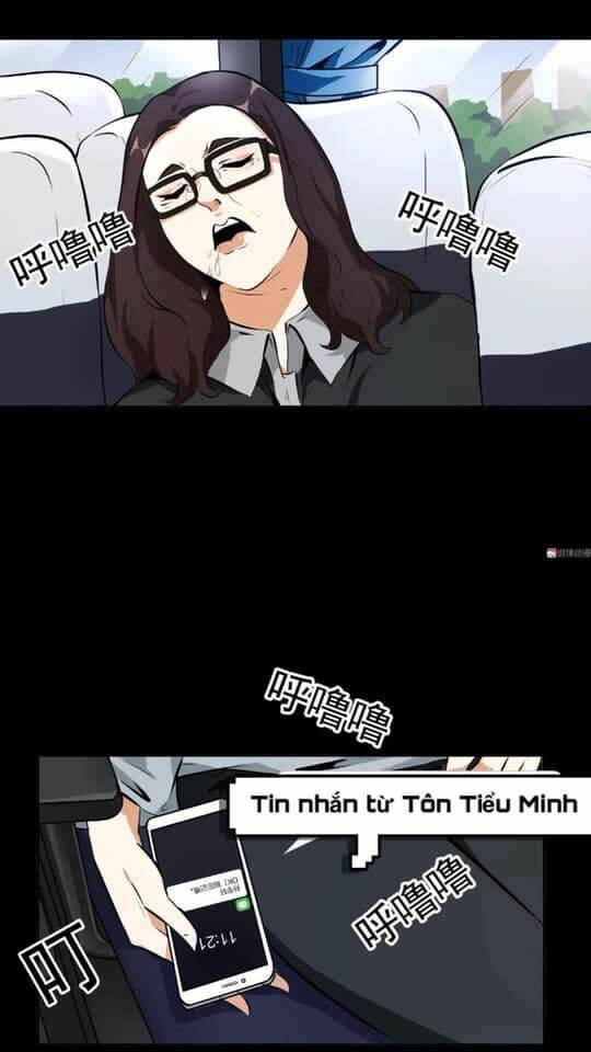 giày thủy tinh chapter 33 12