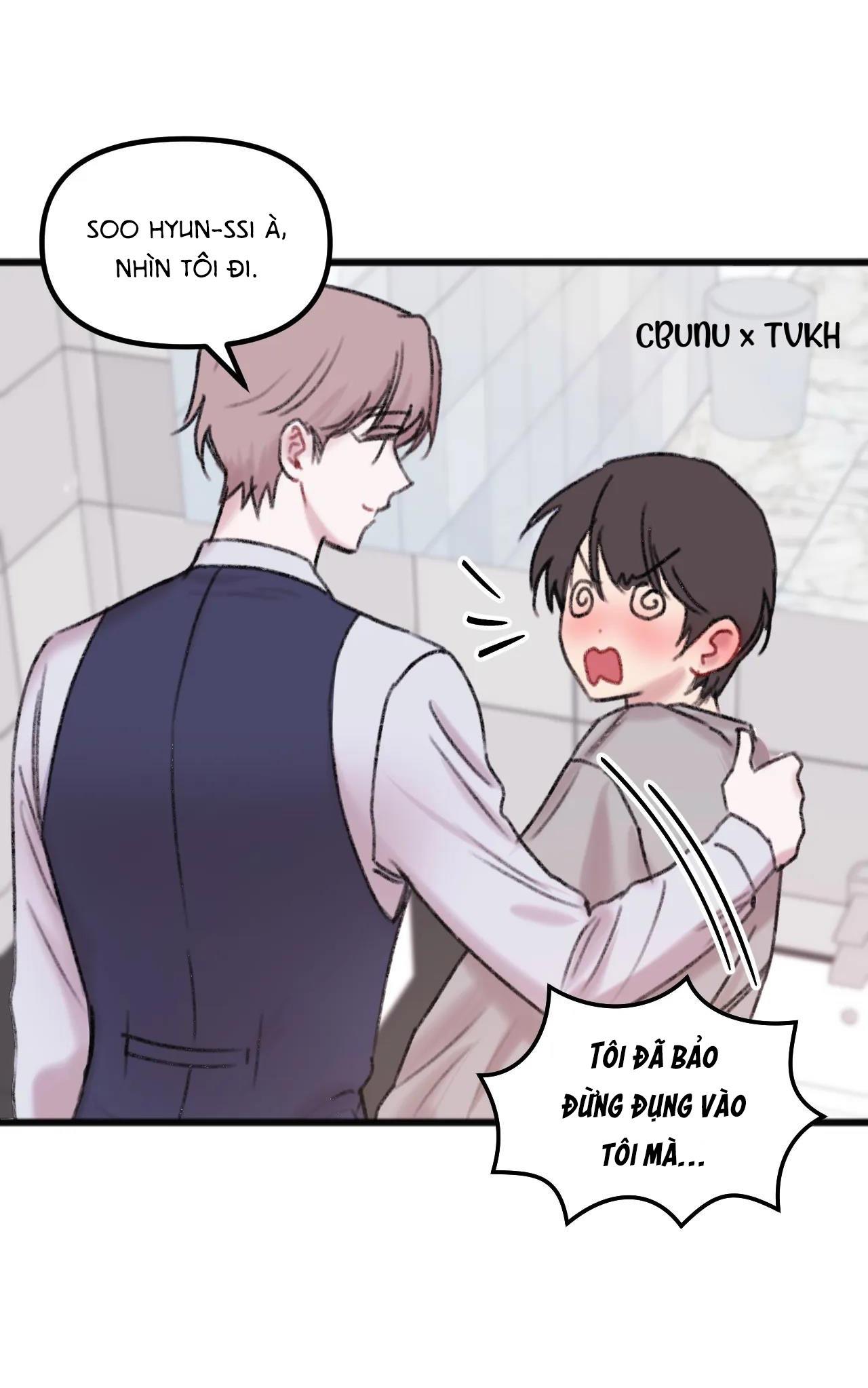 anh thật sự thích em sao chapter 4 88