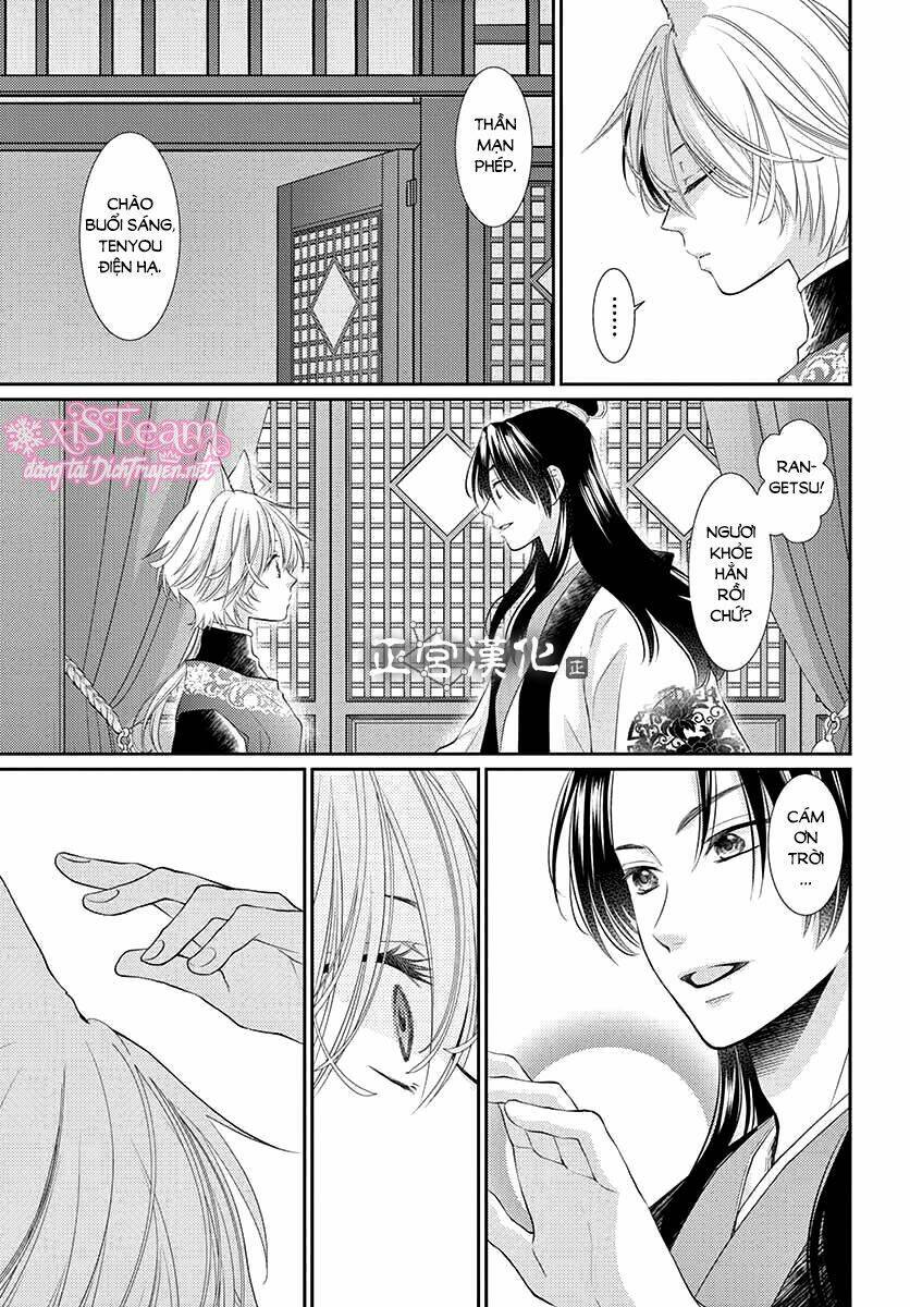 vua quái vật chapter 10 11