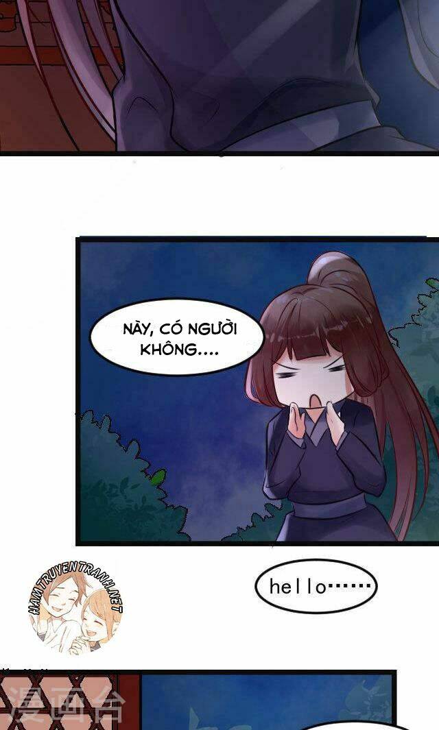 thái tử điện hạ dưỡng thành kí chapter 7.2 8