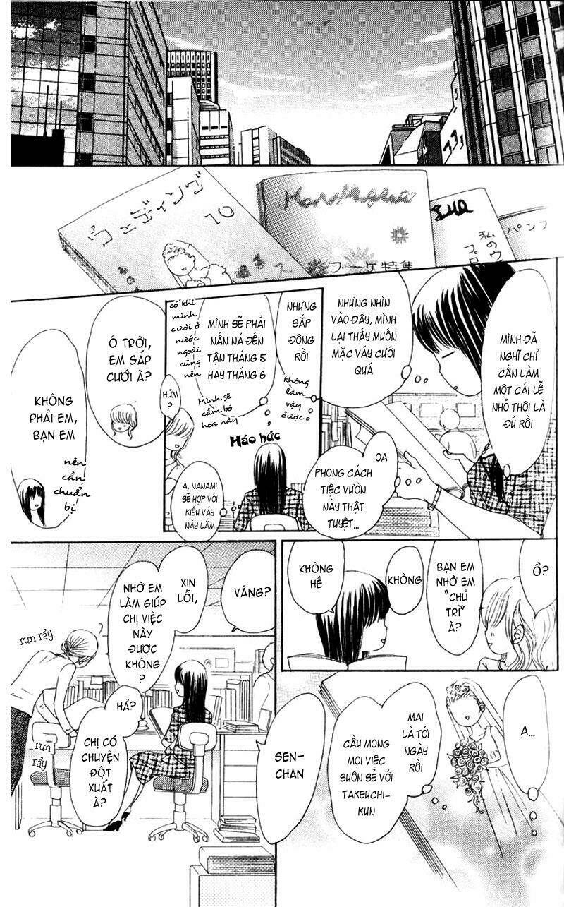 ngày ấy ta bên nhau chapter 44 27