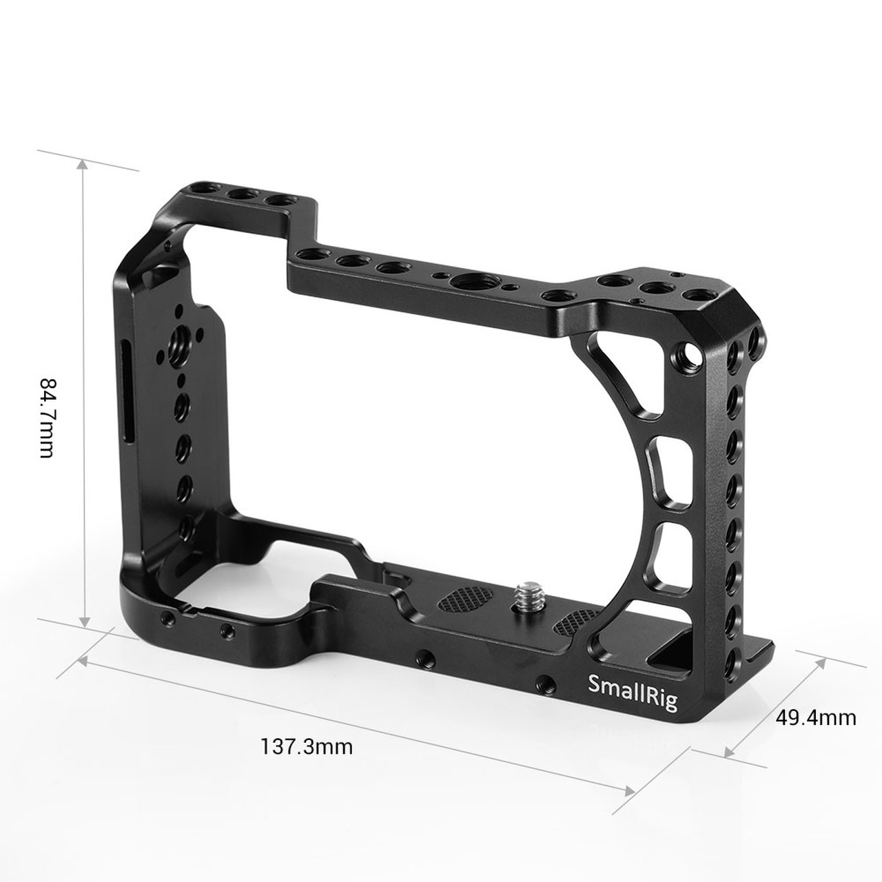 Khung máy ảnh Smallrig Cage For Sony A6400 2310 - Hàng nhập khẩu