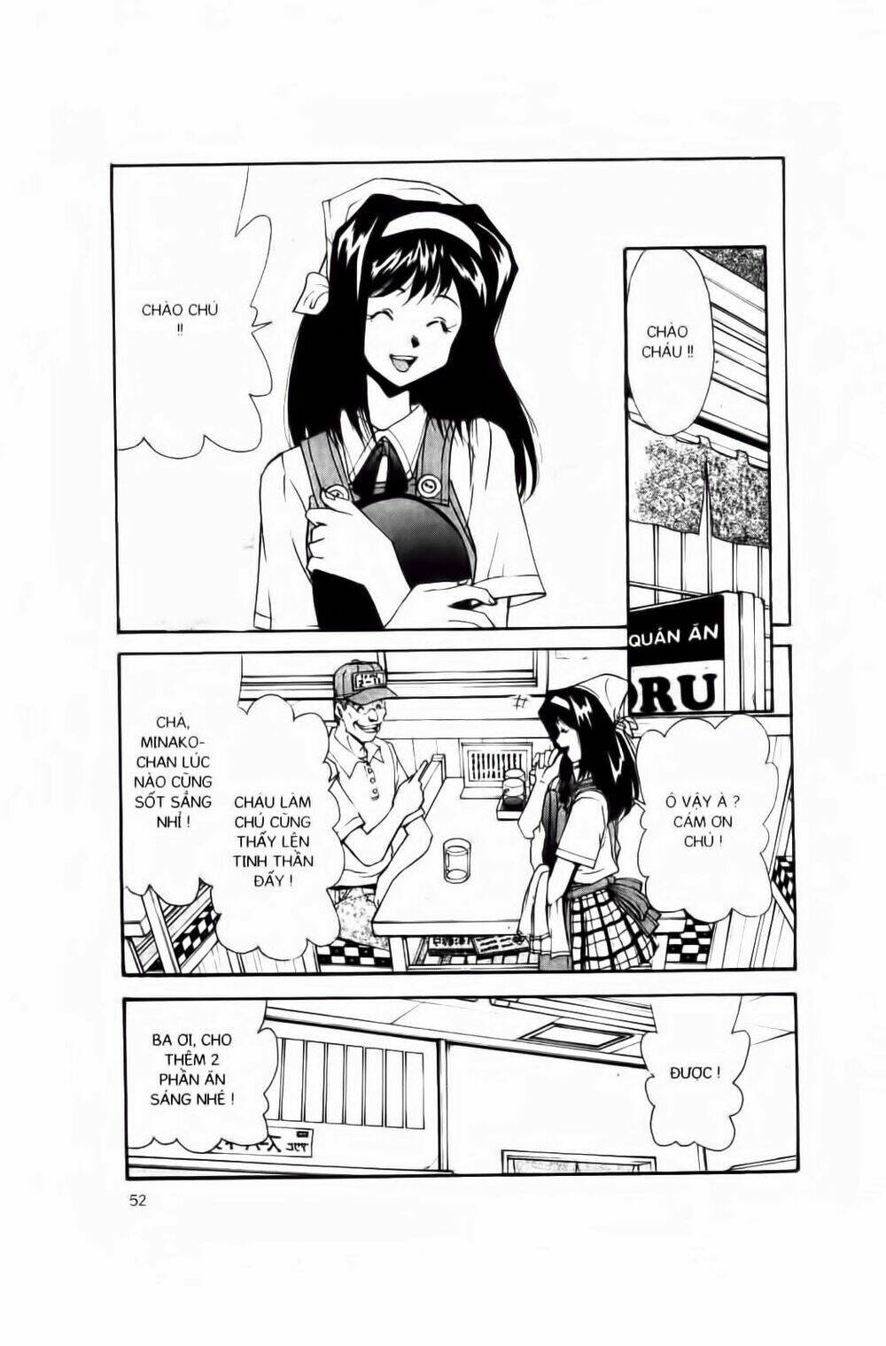 chim cánh cụt ginji chapter 28 9