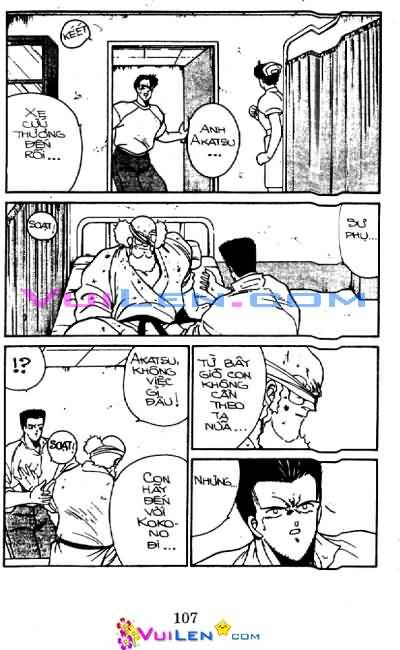 truyền nhân atula - shura no mon i chapter 11 108