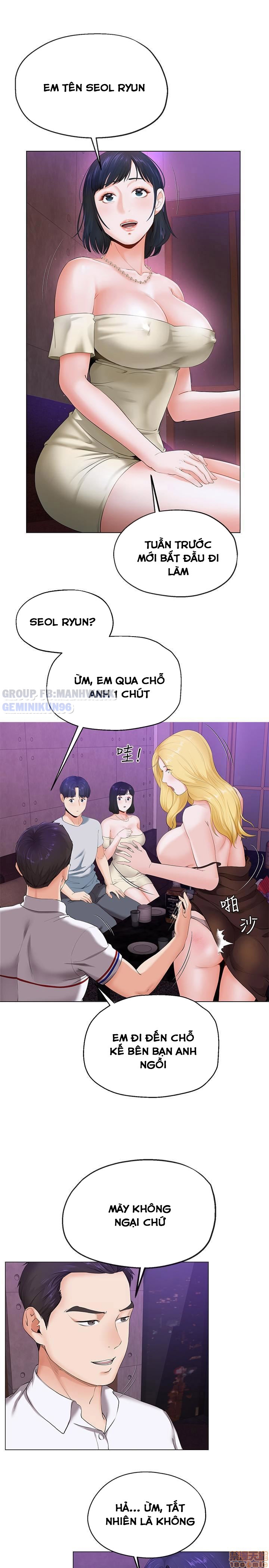 cặp đôi kí sinh chapter 2 30