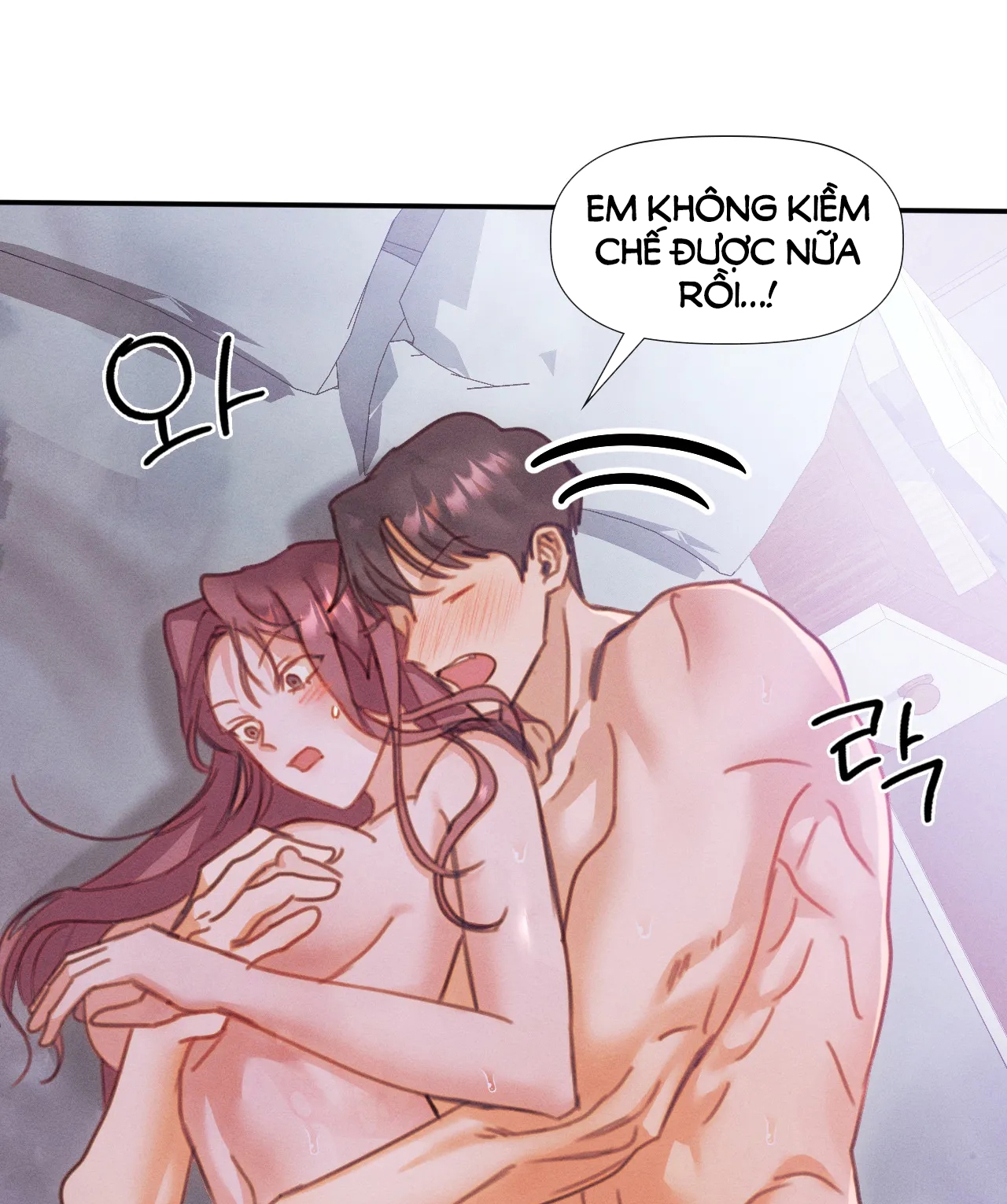 Tình Yêu Trong Sáng chapter 22.2 - Trang 21
