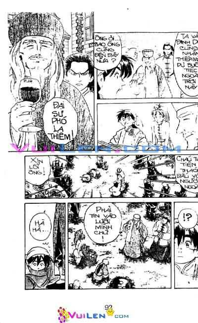 tiểu đầu bếp cung đình chapter 2.2 3