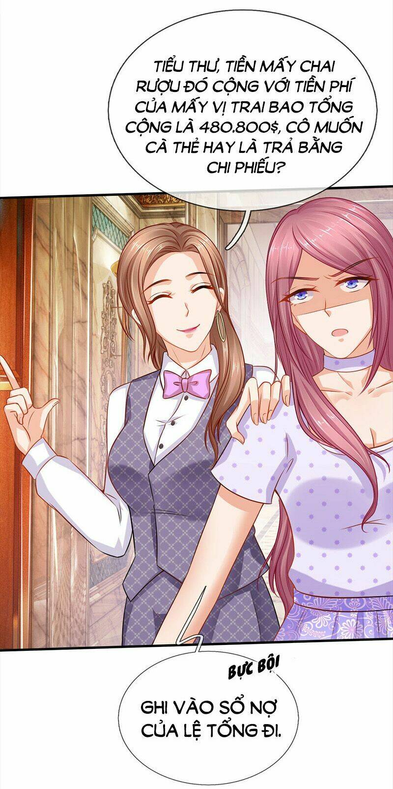 vợ yêu gả nhầm của phúc hắc tổng tài chapter 63 8