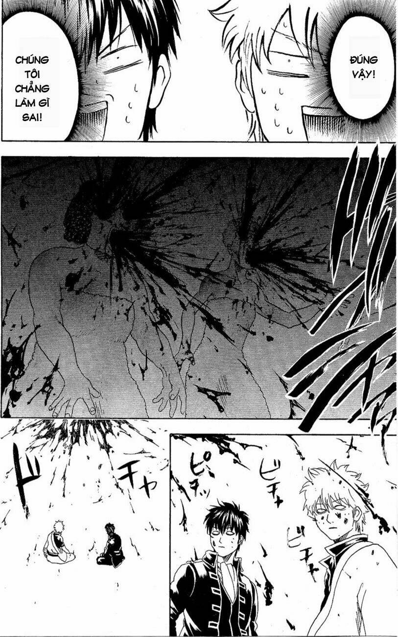 gintama - linh hồn bạc chapter 264 20