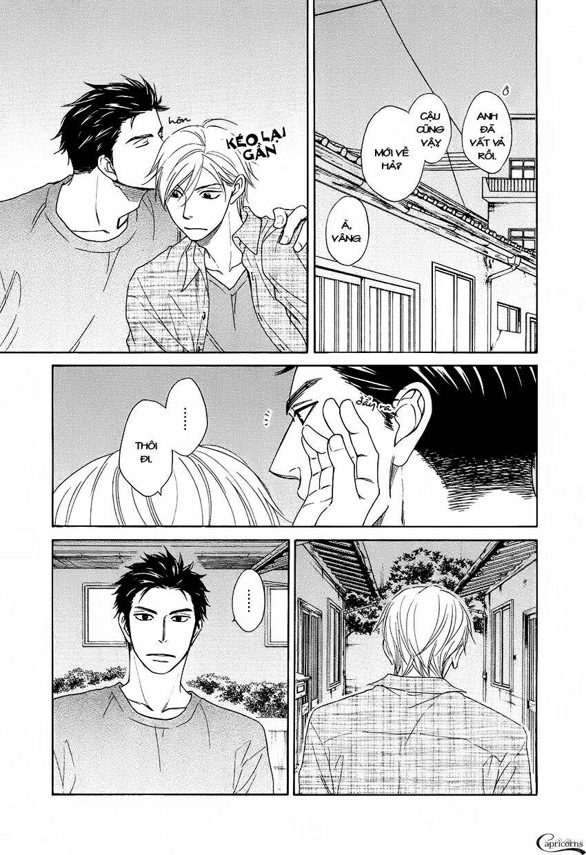 heart no kakurega chapter 8 14