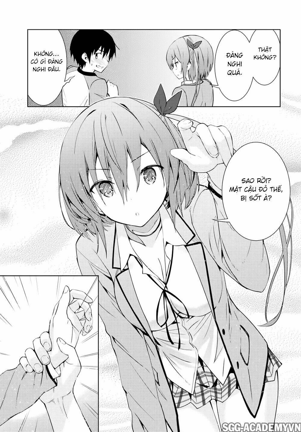 kawaiikereba hentai demo suki ni natte kuremasu ka? chapter 3 7