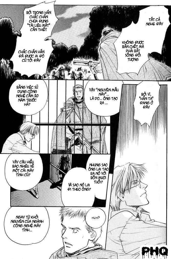 rakuen no izumi chapter 2 7