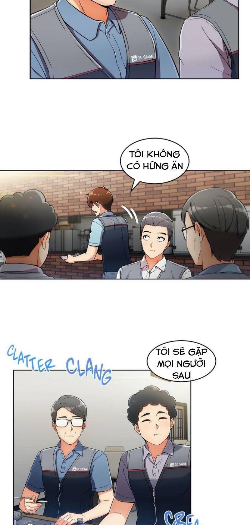 stand up guy chapter 5 33