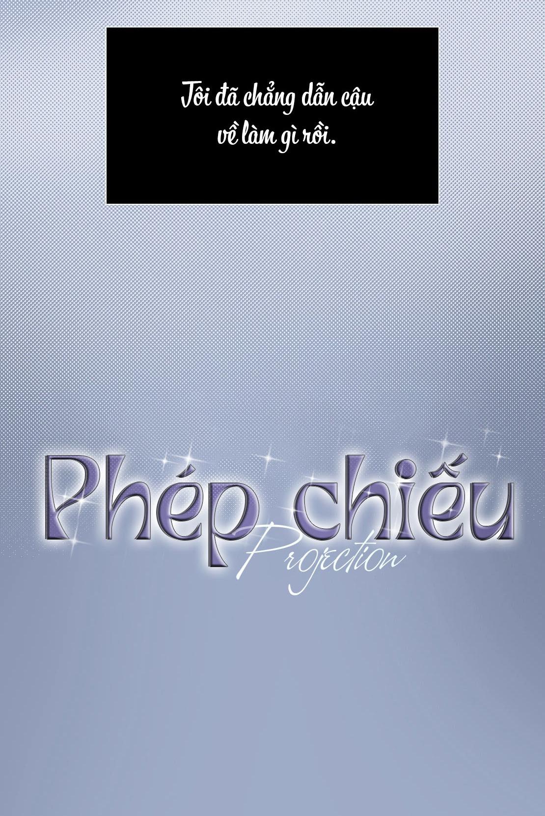 (CBunu) Phép Chiếu chapter 0