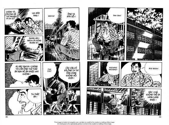 drifting classroom chapter 26 17