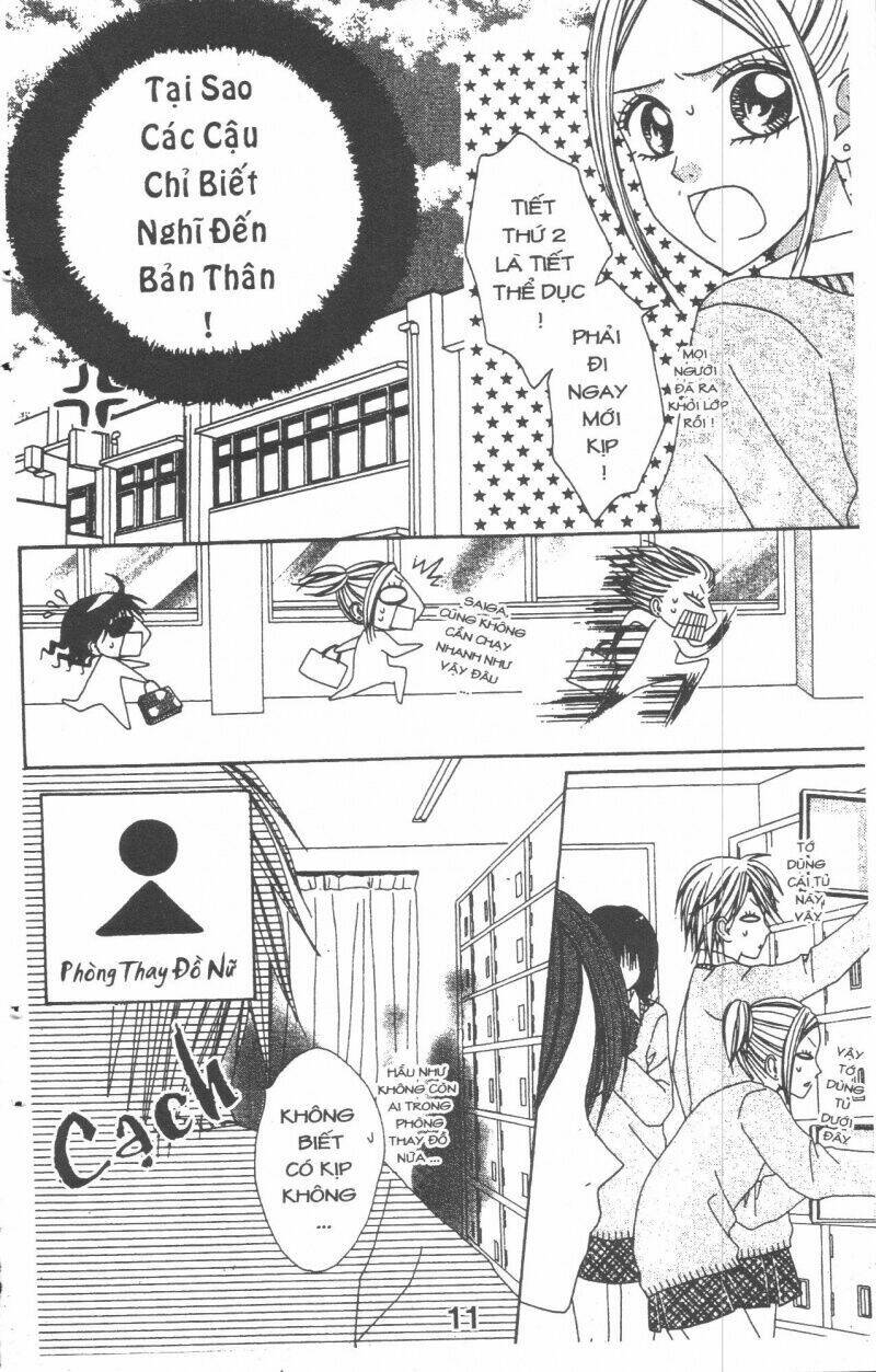 tomodachi gokko [takeuchi ayaka] chapter 4 11