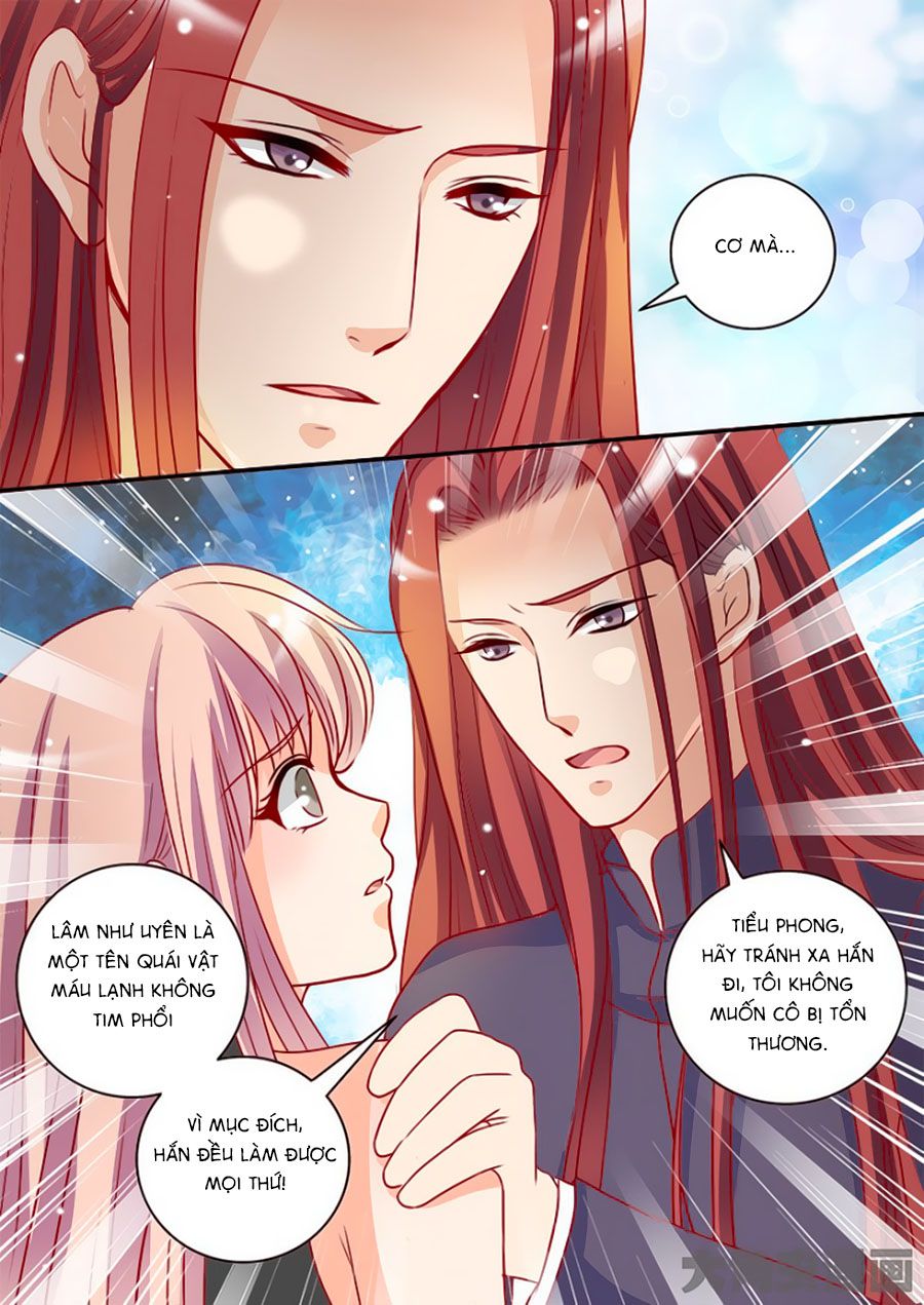 Bá Đạo Tổng Tài Yêu Ta chapter 106 - Trang 5