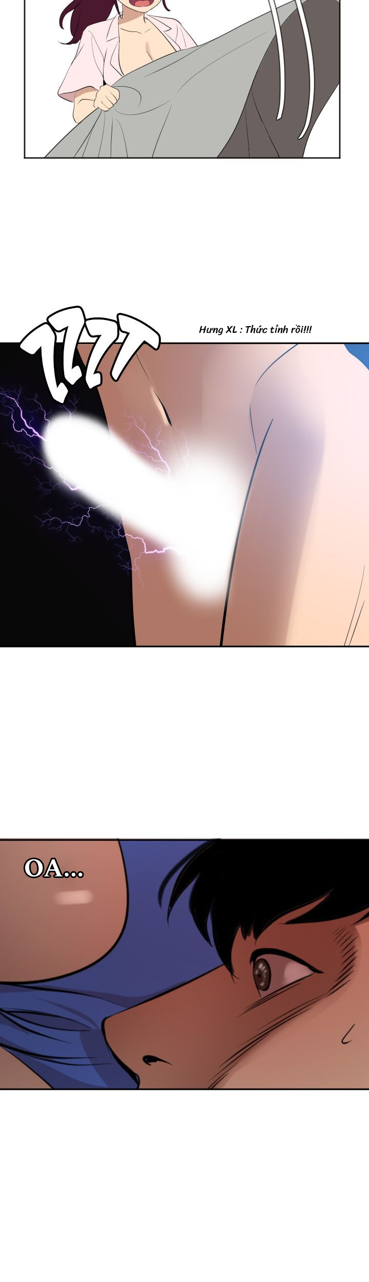 cột thu lôi chapter 61 17