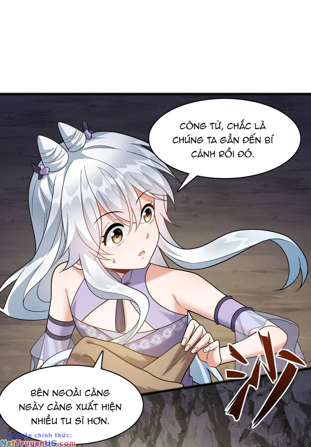 ta nuôi nữ đế phản diện thành yandere chapter 10 40