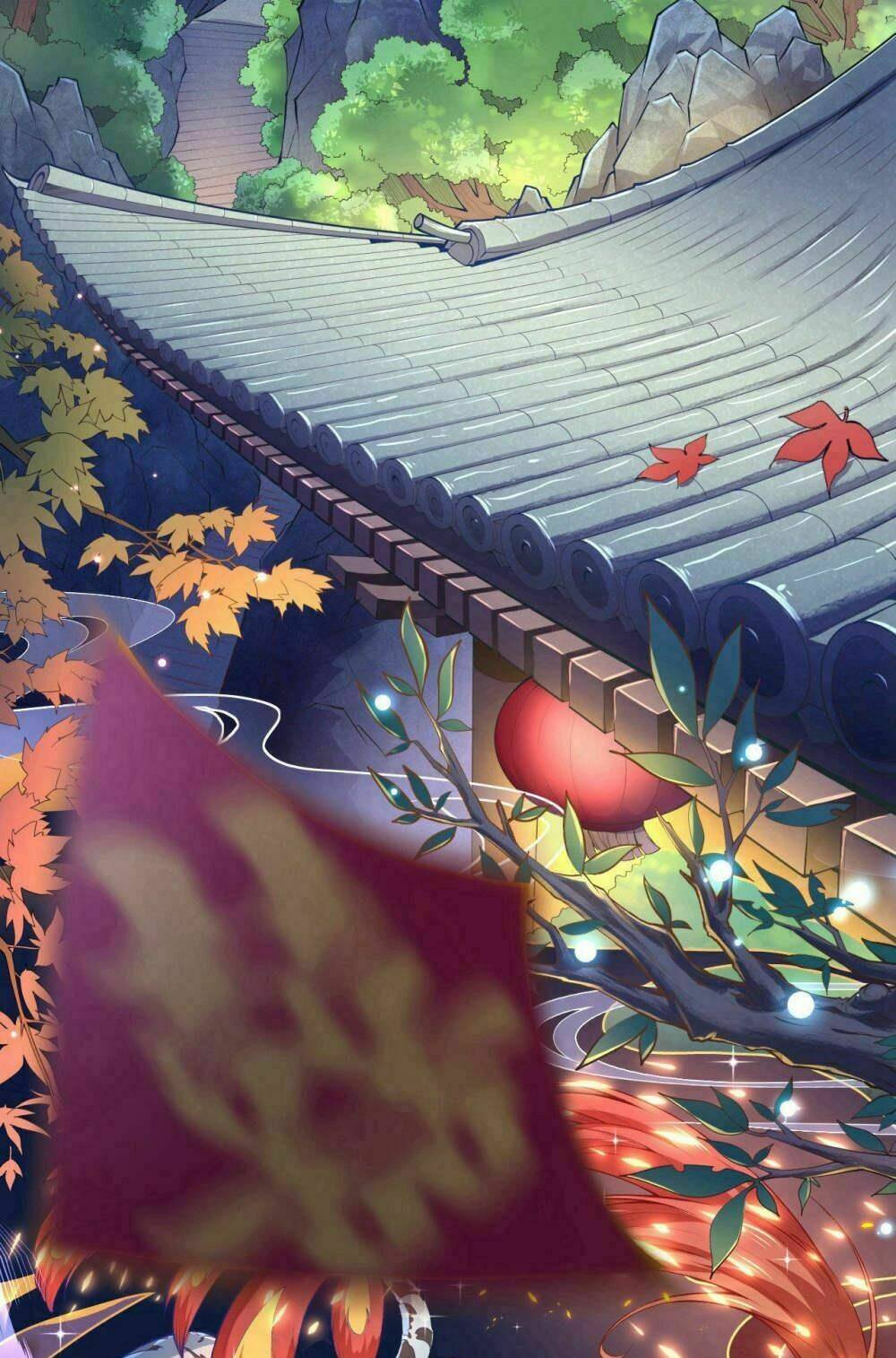 đô thị hộ hoa tiên tôn chapter 1 6