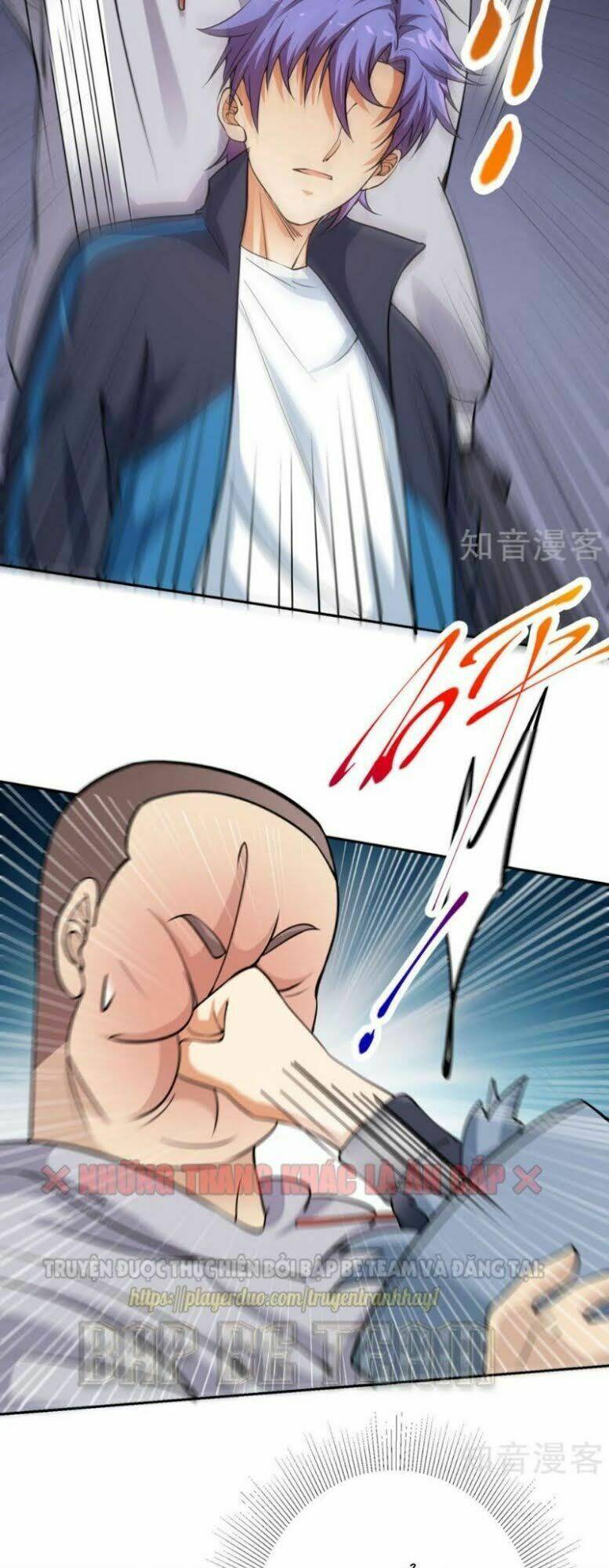 đồng hồ thần cấp siêu năng của ta chapter 5 17