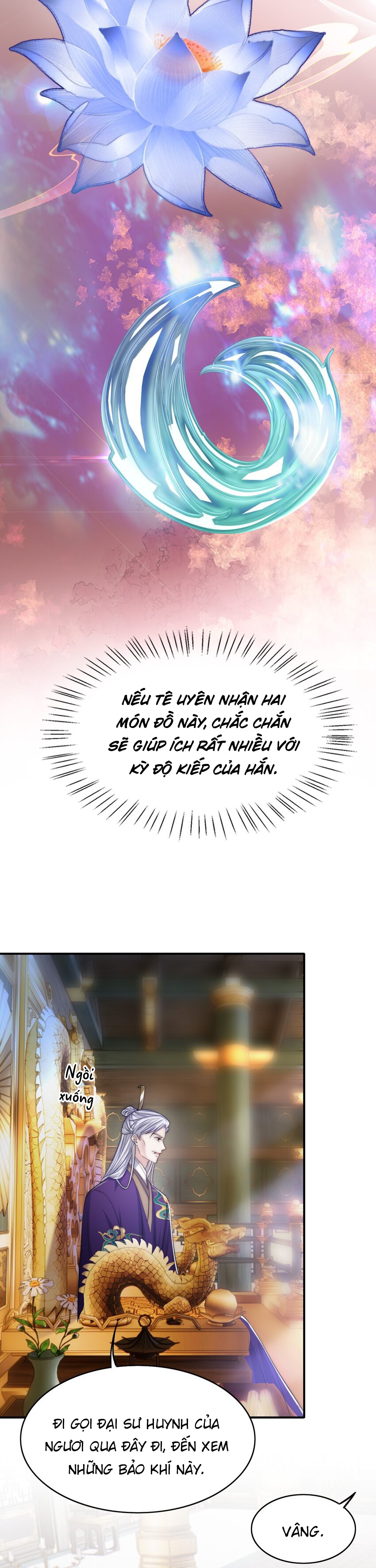 chiến lược tẩy trắng của phản diện chapter 41 9