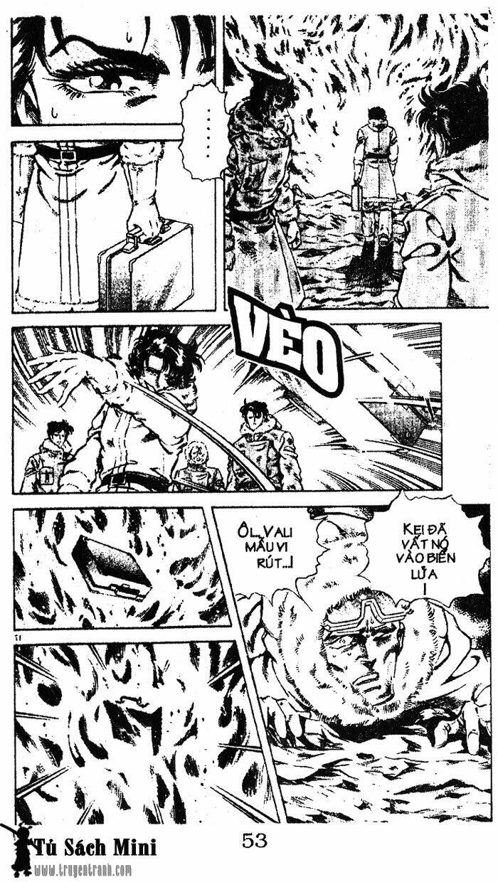 bác sĩ kazu chapter 32 18