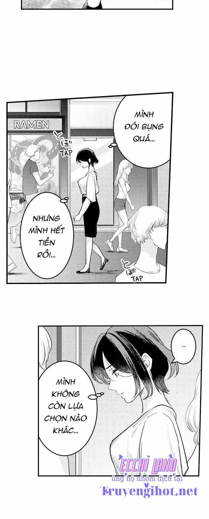 giả vờ ngủ cũng không ngăn được anh ấy chapter 103.1 4