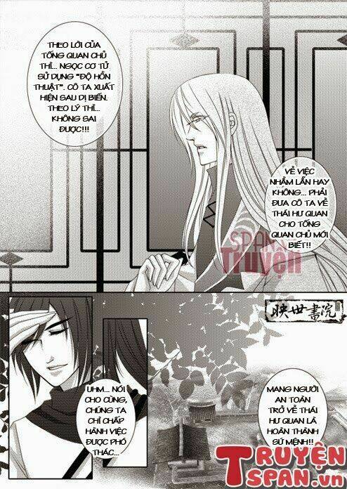 xuyên việt thiên hạ chapter 1 18